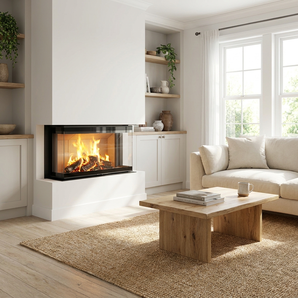 Fireplace inspection result
